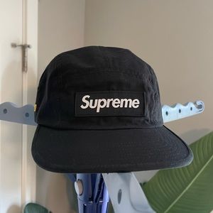 Supreme Military Camp Cap